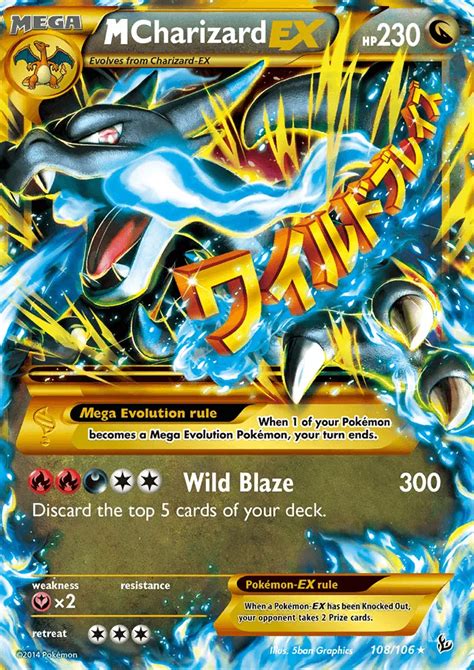 Slideshow: Charizard-GX Guide Mega Evolution Pokemon, Mega Pokemon, Rare Pokemon Cards, Cool ...