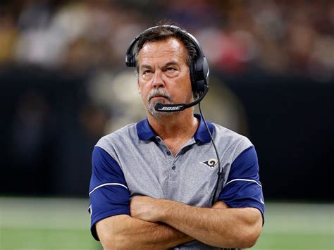 Los Angeles Rams fire head coach Jeff Fisher - TechKee