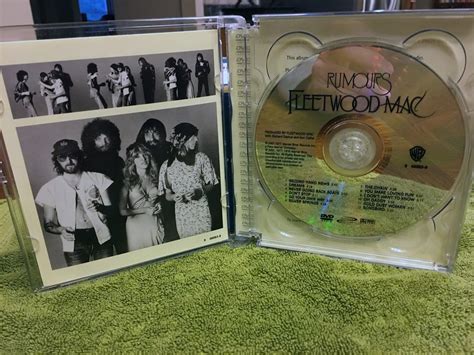 Rumours [DVD AUDIO]: Amazon.co.uk: CDs & Vinyl