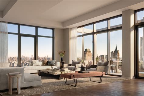 Central Park Penthouses | One11 Residences Atop the Thompson Hotel