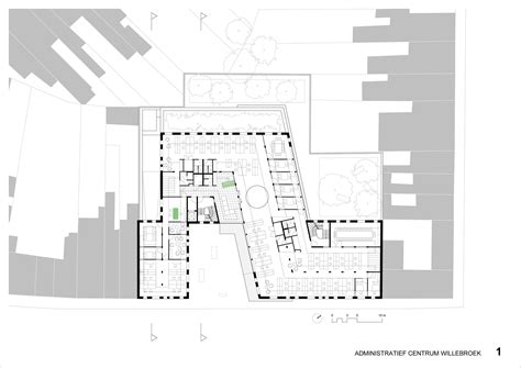 Gallery of Willebroek Administration Building / BRUT - 34