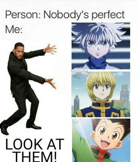 HXH memes - 16 - Wattpad