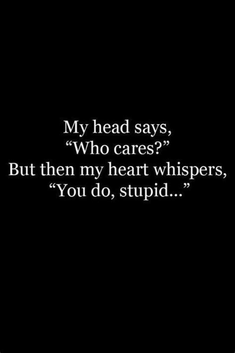 Who Cares Quotes. QuotesGram