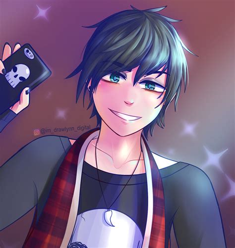 ArtStation - Gene from Aphmau