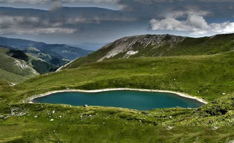 Putokaz - Nacionalni park Šar - planina