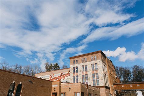 Leinenkugel's Brewery Tour