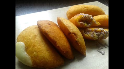 Empanadas de Yuca - YouTube