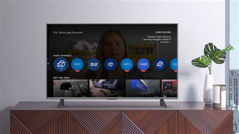 Your Amazon Fire TV can now show your local news stations | TechRadar