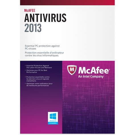 McAfee Antivirus 2013 Free download full version | Free Download ...