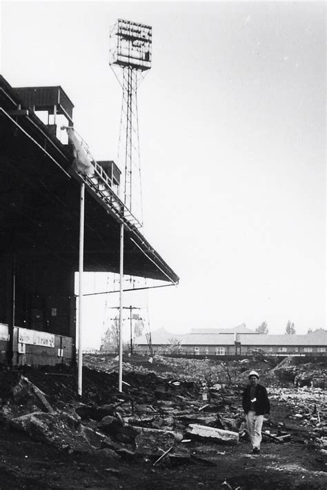 Ayresome park demolition | Middlesbrough | 4EmotionsElectric | Flickr