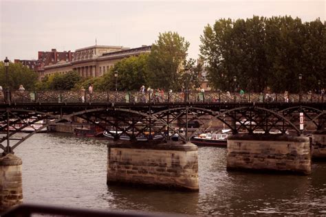 Paris Love Bridge | Love bridge, Popular window treatments, Vacation