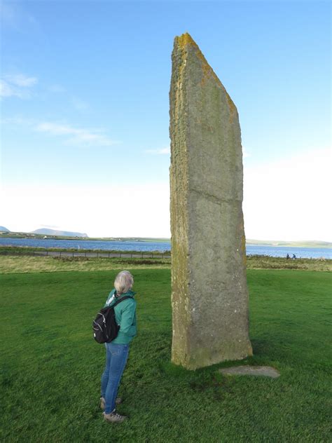 Neolithic Orkney – Dirona Around the World