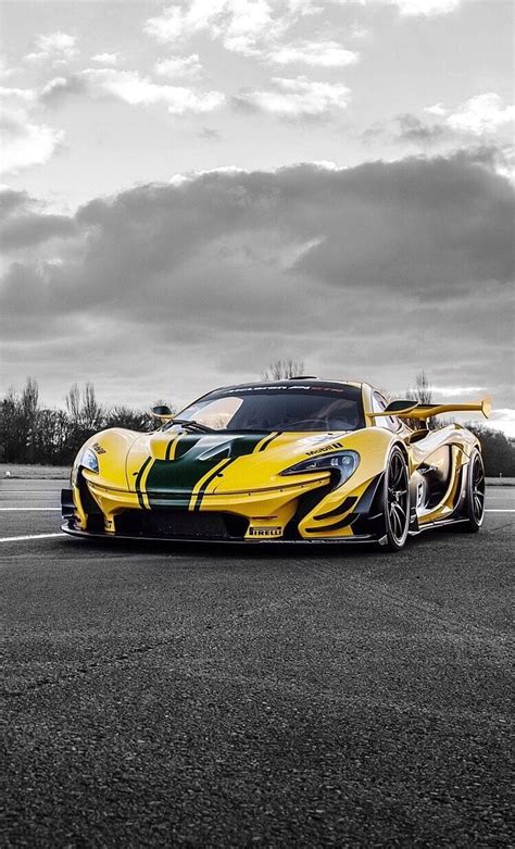 Mclaren P1 Gtr, McLaren F1 GTR HD phone wallpaper | Pxfuel