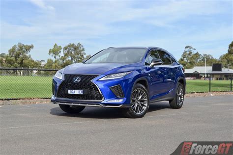 2020 Lexus RX 300 F Sport Review - ForceGT.com