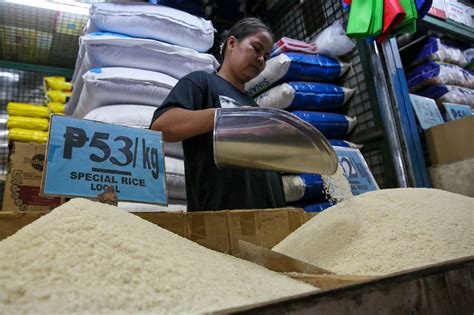 Economic managers back rice price ceiling: Diokno | ABS-CBN News