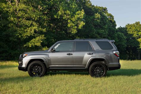 2019 Toyota 4Runner Welcomes Nightshade Edition, TRD Pro Features Fox ...