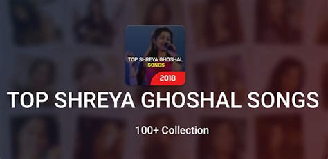 Top Shreya Ghoshal Songs on Windows PC Download Free - 1.0 - digital ...