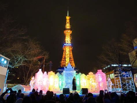 10 Reasons to Go to Sapporo's Snow Festival