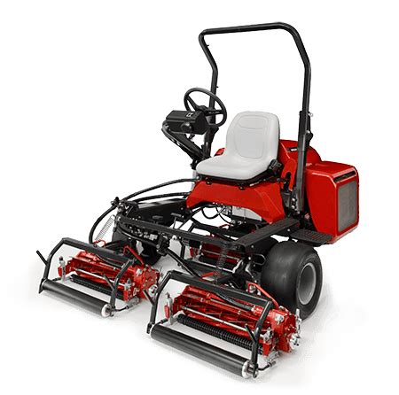 Fairway Mowers - Allclass Kubota