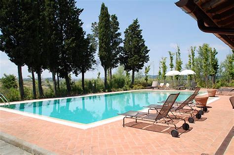 Tuscany Pool Villa - Florence