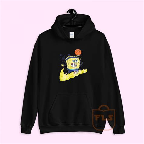 Spongebob X Nike Kyrie Hoodie | Ferolos