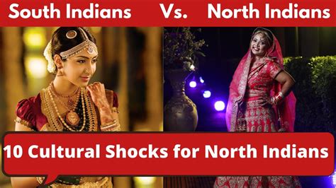 10 Cultural Shocks for North Indians in South India | North India vs South India | Renu Mahajan ...