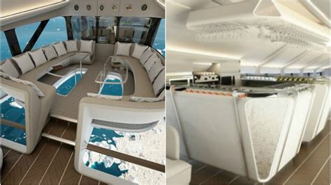 Airlander 10, The World's Largest Aircraft Will Have Glass Floorings and Private Rooms, View ...