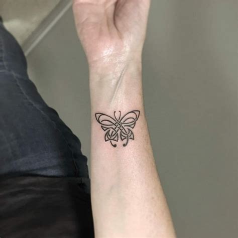 101 Best Butterfly Angel Tattoo Ideas That Will Blow Your Mind!