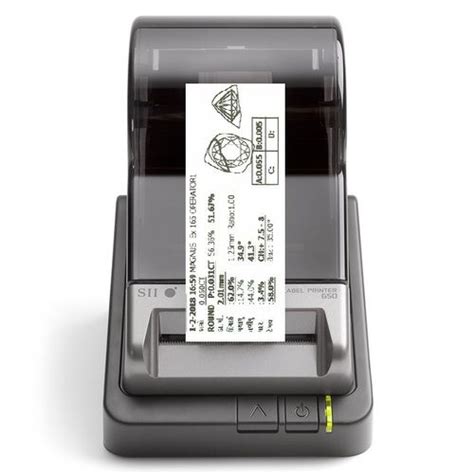 Smart Label Printer 650, Slp650, Usb, Direct Thermal Printer at 10000.00 INR in Surat | Crystal ...