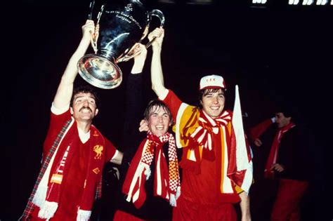 Liverpool FC: The 80's - Liverpool Echo