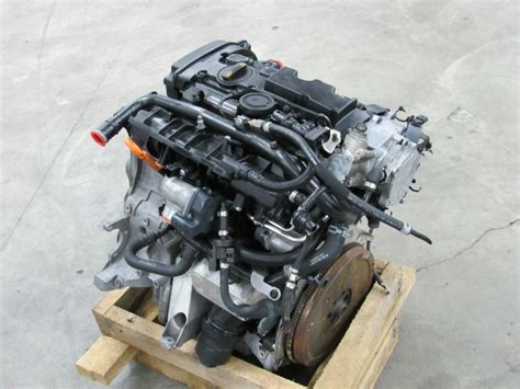 05-09 Audi A4 2.0T Turbocharged Complete Engine Motor Assembly 143k BWT 5758 – Importapart