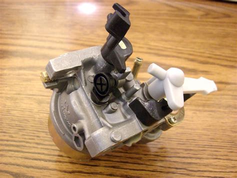 Honda GX140 engine carb carburetor tiller pump generator - Lawn Mowers ...