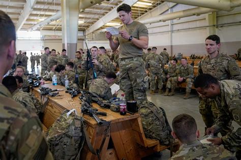 'We're Going to War, Bro': Fort Bragg's 82nd Airborne Deploys to the ...