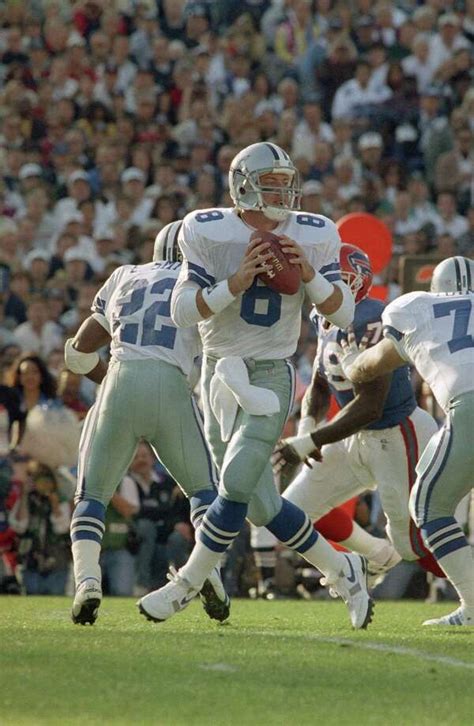 Ex-Cowboys QB Troy Aikman nearly made an NFL comeback — with the Eagles ...