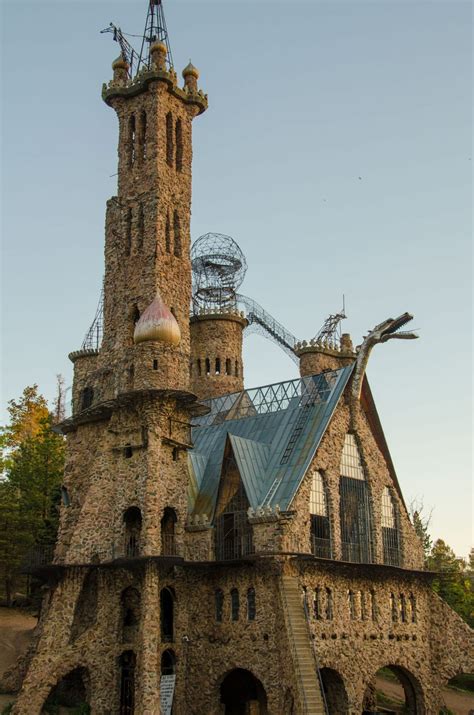 Bishop’s Castle – Rye, CO | Castle Landmark in Southern Colorado