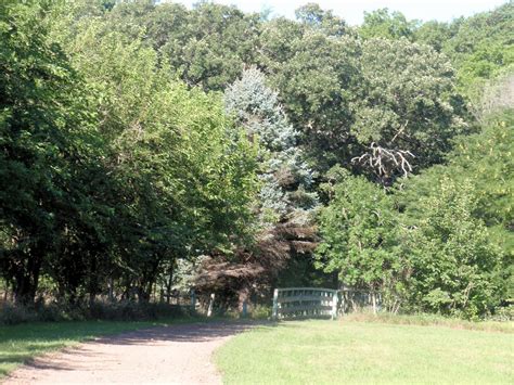 Mountain Biking Nebraskan: Platte River State Park / South Bend, NE