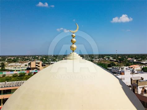 Omar Ibn Al Khattab mosque in Colombia - Anadolu Ajansı