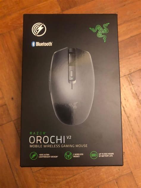 Razer Orochi V2, Computers & Tech, Parts & Accessories, Mouse & Mousepads on Carousell