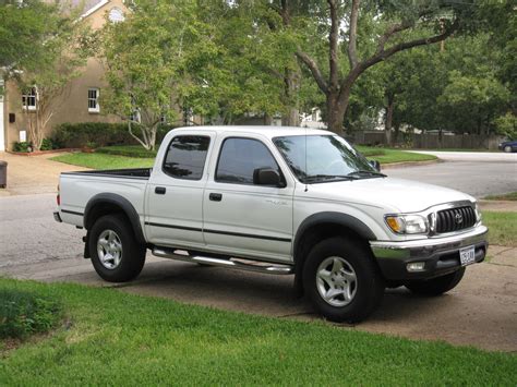 Used 2002 toyota tacoma prerunner