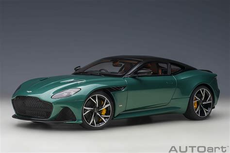 Aston Martin DBS Superleggera (Aston Martin Racing Green)