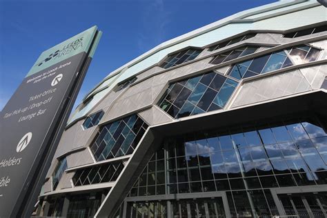 BIM ensures complex Leeds Arena façade is built without delays