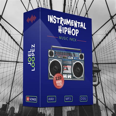 Instrumental Hip Hop Music Pack - Epic Stock Media