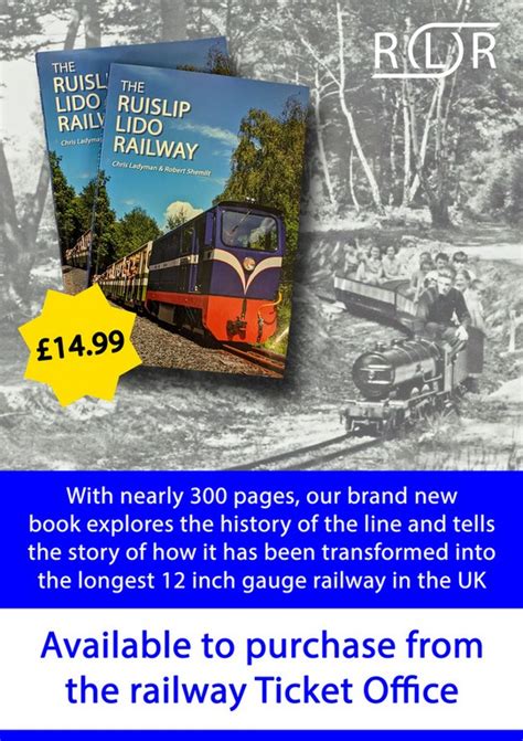 The History Of Ruislip Lido Railway