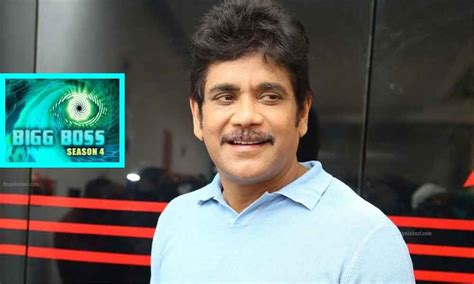 Buzz: Nagarjuna to be the host for Bigg Boss Telugu Season 4