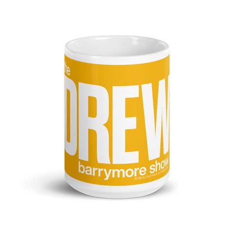 The Drew Barrymore Show | Mugs | CBS Store