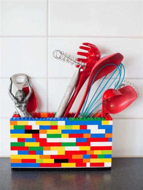 26 Unbelievable Fun DIY Lego Crafts