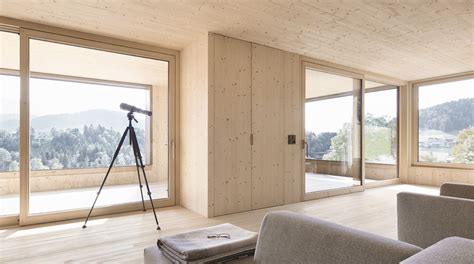 CLTArchitecture - Cross Laminated Timber | CLT house | Design für ...