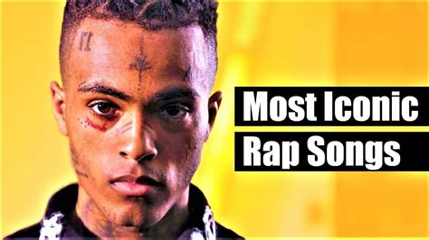 Most Iconic Rap Songs Of The Last 10 Years [2008 - 2018] | Rap songs ...