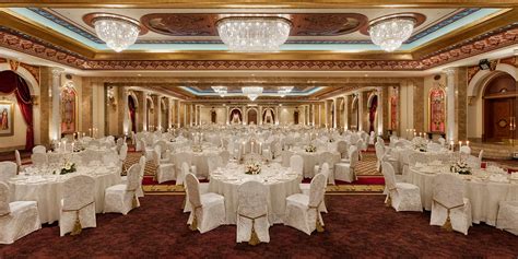 Titanic Mardan Palace Event Spaces, Turkey - Prestigious Venues