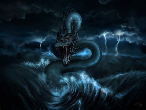 Scary Dragon Wallpapers - Top Free Scary Dragon Backgrounds ...